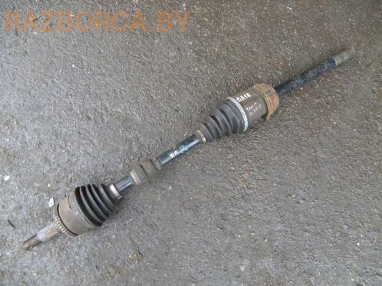 Полуось передняя R Nissan Almera Tino
