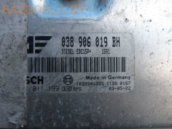 Блок управления двигателем SEAT Alhambra 2001-> Блок управления двигателем SEAT Alhambra 2001->