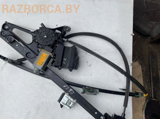 Стеклоподъёмник передний правый FR Volkswagen Sharan 2001->