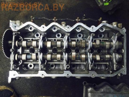 Головка блока цилиндров (ГБЦ) Nissan Almera Tino Головка блока цилиндров (ГБЦ) Nissan Almera Tino