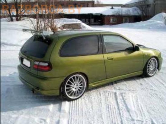 Автомобиль Nissan Almera N15 Автомобиль Nissan Almera N15