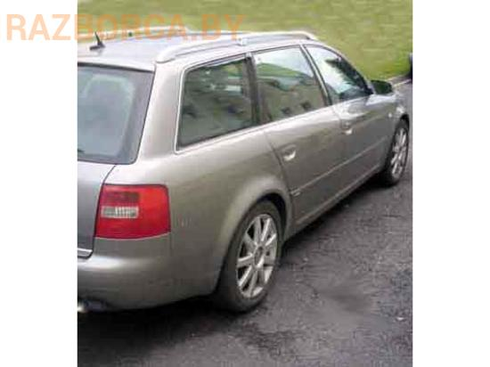 Автомобиль Audi A6 (C5)