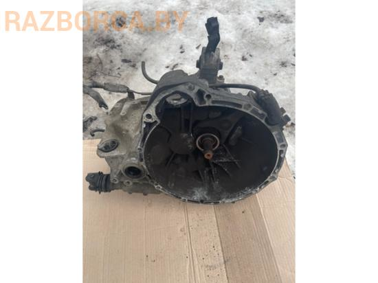 КПП механика Nissan Almera Tino