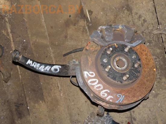 Ступица передняя R Mazda 6 Ступица передняя R Mazda 6