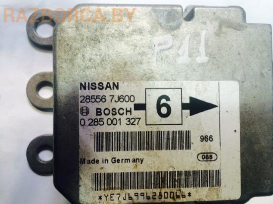 Блок AIRBAG Nissan Primera P11 Блок AIRBAG Nissan Primera P11