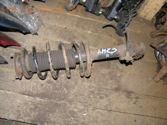 Стойка в сборе передняя R Nissan Almera N16 Стойка в сборе передняя R Nissan Almera N16