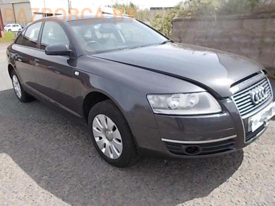 Автомобиль Audi A6 (C6)