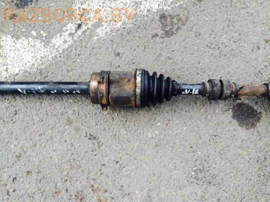 Полуось передняя R Nissan Primera P12 Полуось передняя R Nissan Primera P12