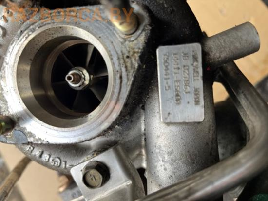 Турбина Nissan X-Trail (T30) Турбина Nissan X-Trail (T30)
