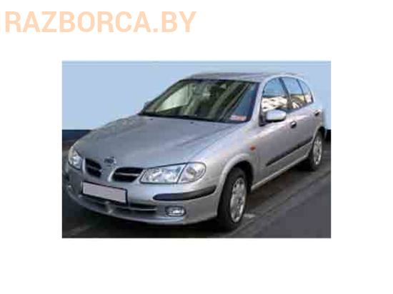 Автомобиль Nissan Almera N16