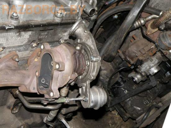 Турбина Opel Zafira A Турбина Opel Zafira A
