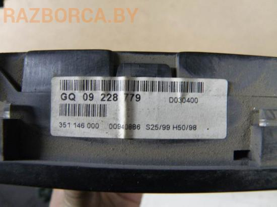 Панель приборов Opel Astra G