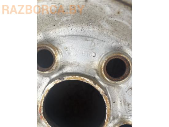 Диск железный Volkswagen Transporter T-5 Диск железный Volkswagen Transporter T-5