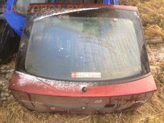 Крышка (дверь) багажника Opel Astra G