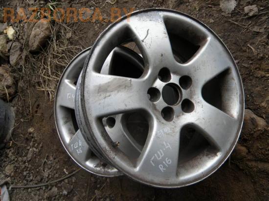 Диск литой Volkswagen BORA Диск литой Volkswagen BORA