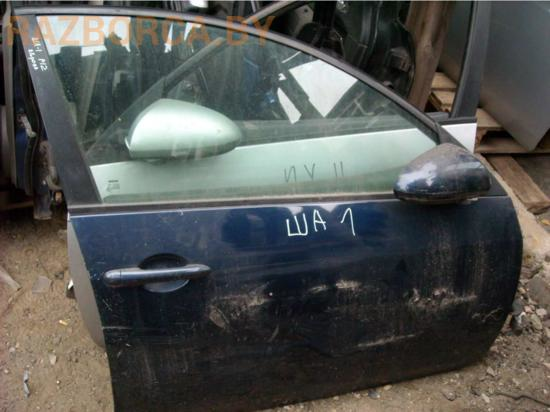 Дверь передняя R Nissan Primera P12 Дверь передняя R Nissan Primera P12