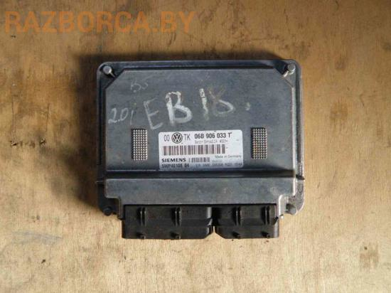 Блок управления двигателем Volkswagen Passat B5 GP Блок управления двигателем Volkswagen Passat B5 GP