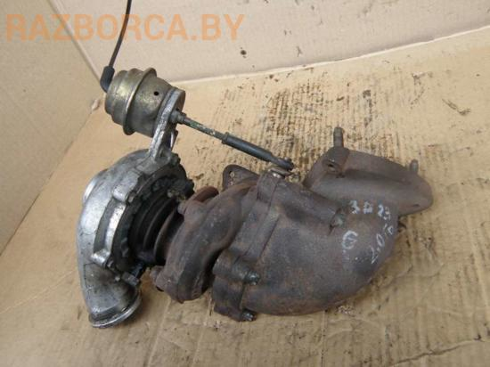 Турбина Opel Astra G