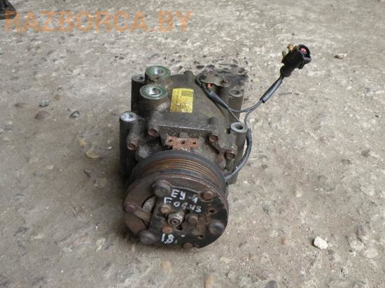 Компрессор кондиционера Ford Focus 1 Компрессор кондиционера Ford Focus 1
