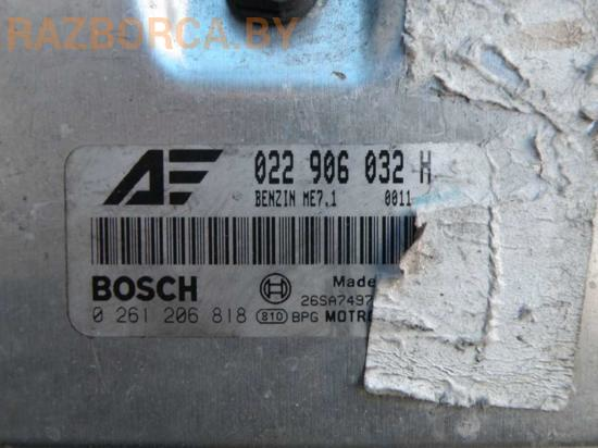 Блок управления двигателем Ford Galaxy 2