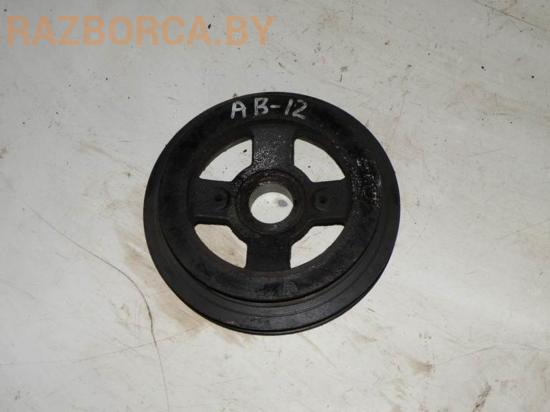 Шкив коленвала Nissan X-Trail (T30) Шкив коленвала Nissan X-Trail (T30)