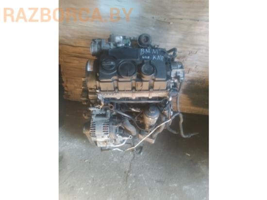Двигатель ( ДВС ) Volkswagen TOURAN Двигатель ( ДВС ) Volkswagen TOURAN