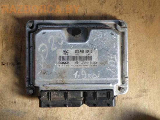 Блок управления двигателем SEAT Alhambra 2001->