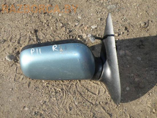 Зеркало наружное правое Nissan Primera P11