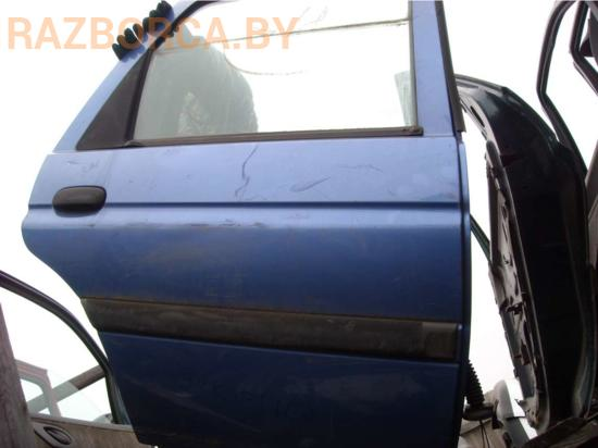 Дверь задняя R Ford Mondeo 2 Дверь задняя R Ford Mondeo 2