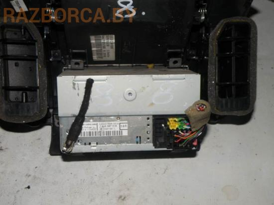 Магнитола Nissan Note Магнитола Nissan Note