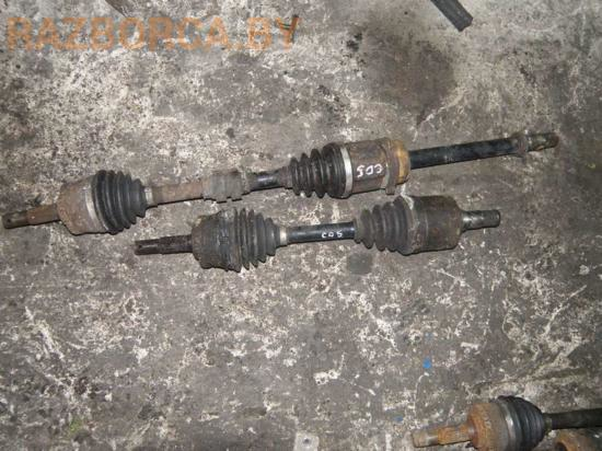 Полуось передняя R Nissan Primera P12