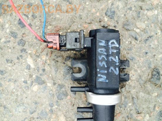 Клапан турбины Nissan Primera P12 Клапан турбины Nissan Primera P12