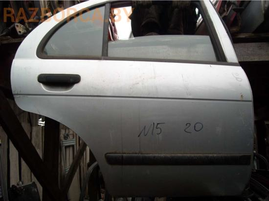 Дверь задняя R Nissan Primera P10 Дверь задняя R Nissan Primera P10