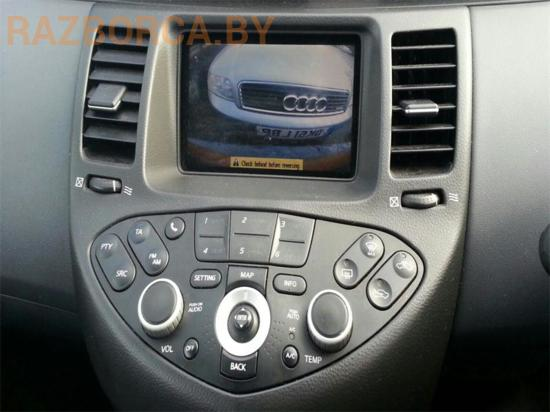 Автомобиль Nissan Primera P12 Автомобиль Nissan Primera P12