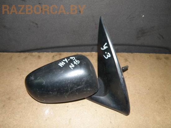 Зеркало R Nissan Almera N16