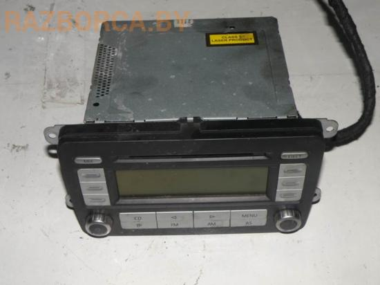 Магнитола Volkswagen Passat B6 Магнитола Volkswagen Passat B6