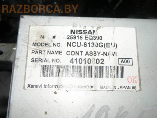 Магнитола Nissan X-Trail (T30)