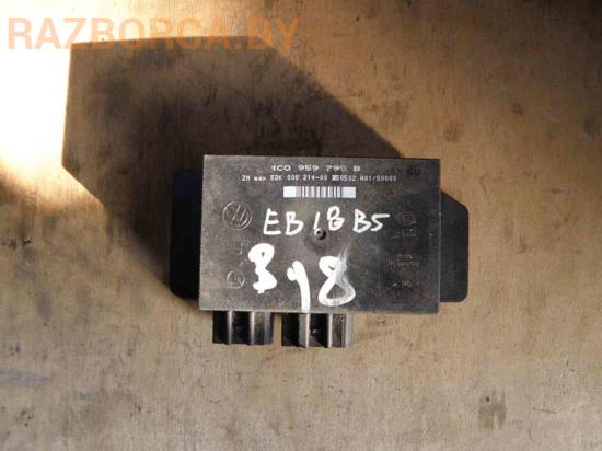 Блок комфорта Volkswagen Passat B5 GP Блок комфорта Volkswagen Passat B5 GP