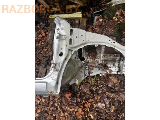 Лонжерон передний R Nissan Note Лонжерон передний R Nissan Note