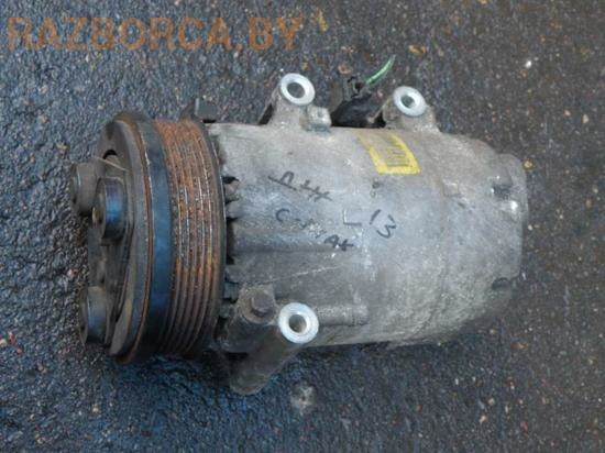 Компрессор кондиционера Ford C-Max