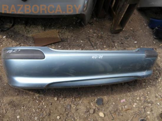 Бампер задний Nissan Almera N16 Бампер задний Nissan Almera N16