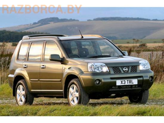 Автомобиль Nissan X-Trail (T30) Автомобиль Nissan X-Trail (T30)
