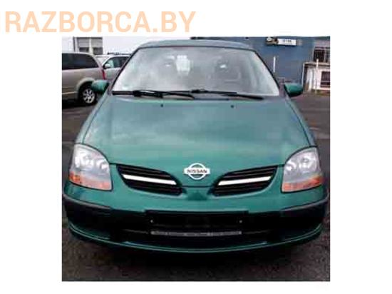 Автомобиль Nissan Almera Tino