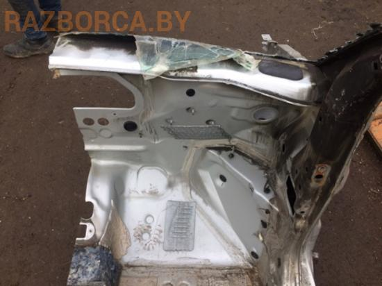 Лонжерон передний R Ford Fiesta