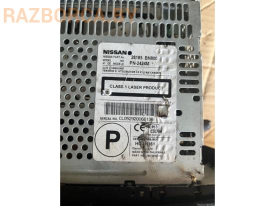 Магнитола Nissan Almera Tino Магнитола Nissan Almera Tino