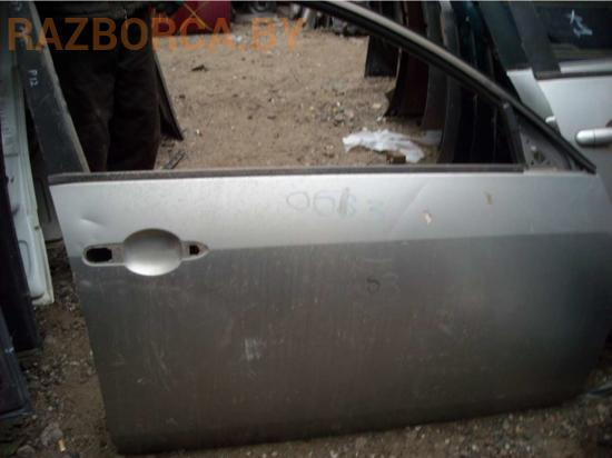 Дверь передняя R Nissan Primera P12 Дверь передняя R Nissan Primera P12