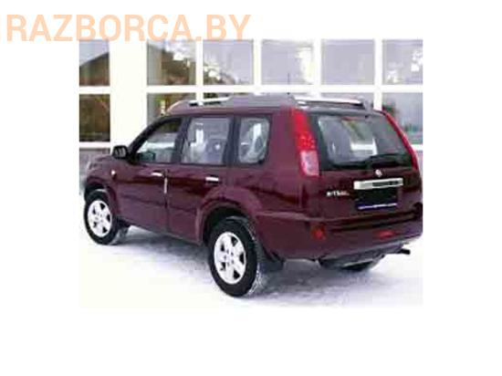 Автомобиль Nissan X-Trail (T30)