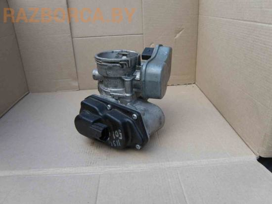 Дроссельная заслонка Volkswagen Passat B6 Дроссельная заслонка Volkswagen Passat B6