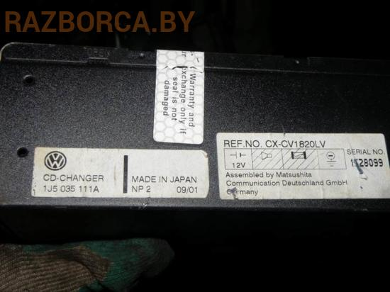 Магнитола Volkswagen Passat B5 GP Магнитола Volkswagen Passat B5 GP