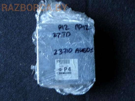 Блок управления двигателем Nissan Primera P12 Блок управления двигателем Nissan Primera P12